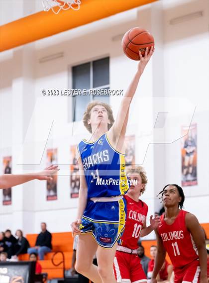 Thumbnail 2 in Columbus vs Australia SP (Schulenburg Shorthorn Tournament) photogallery.
