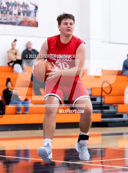 Thumbnail 3 in Columbus vs Australia SP (Schulenburg Shorthorn Tournament) photogallery.