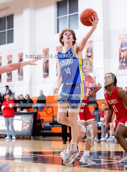 Thumbnail 1 in Columbus vs Australia SP (Schulenburg Shorthorn Tournament) photogallery.