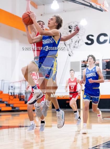 Thumbnail 2 in Columbus vs Australia SP (Schulenburg Shorthorn Tournament) photogallery.