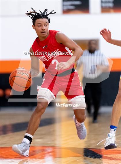 Thumbnail 1 in Columbus vs Australia SP (Schulenburg Shorthorn Tournament) photogallery.