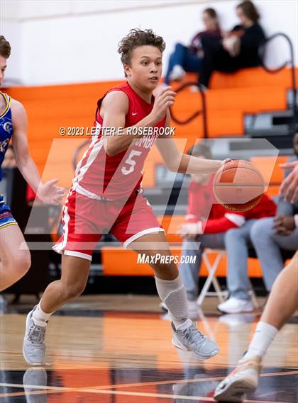 Thumbnail 3 in Columbus vs Australia SP (Schulenburg Shorthorn Tournament) photogallery.