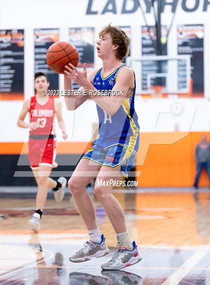 Thumbnail 2 in Columbus vs Australia SP (Schulenburg Shorthorn Tournament) photogallery.