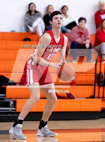 Thumbnail 3 in Columbus vs Australia SP (Schulenburg Shorthorn Tournament) photogallery.