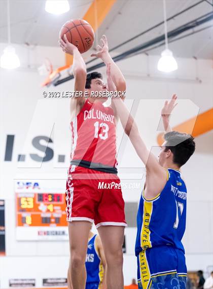 Thumbnail 2 in Columbus vs Australia SP (Schulenburg Shorthorn Tournament) photogallery.