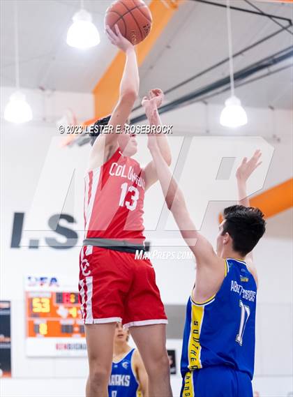Thumbnail 3 in Columbus vs Australia SP (Schulenburg Shorthorn Tournament) photogallery.