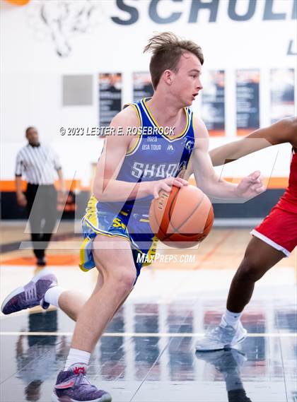 Thumbnail 2 in Columbus vs Australia SP (Schulenburg Shorthorn Tournament) photogallery.