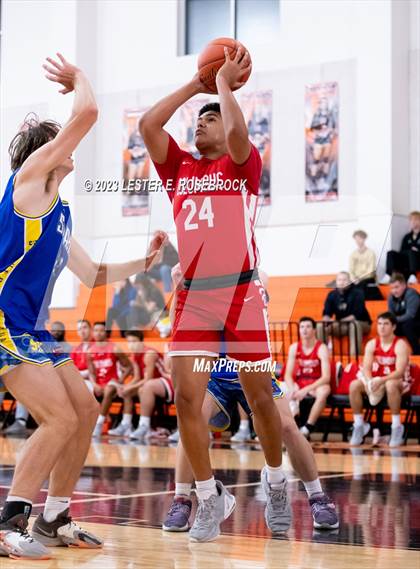 Thumbnail 3 in Columbus vs Australia SP (Schulenburg Shorthorn Tournament) photogallery.