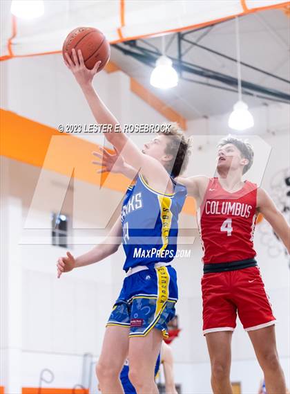 Thumbnail 3 in Columbus vs Australia SP (Schulenburg Shorthorn Tournament) photogallery.