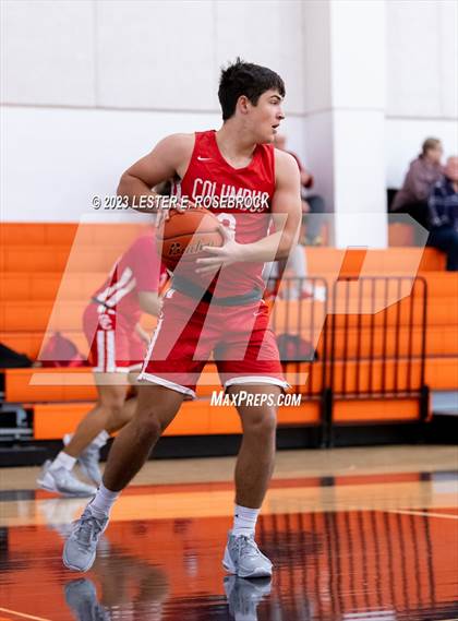 Thumbnail 2 in Columbus vs Australia SP (Schulenburg Shorthorn Tournament) photogallery.