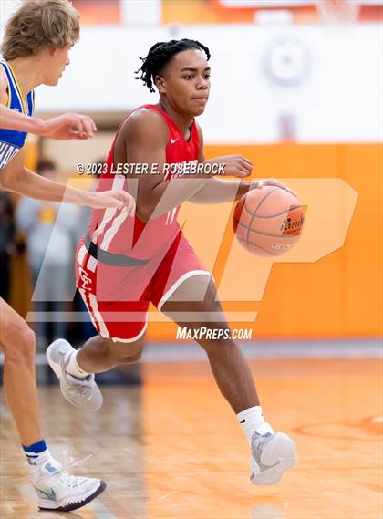 Thumbnail 3 in Columbus vs Australia SP (Schulenburg Shorthorn Tournament) photogallery.