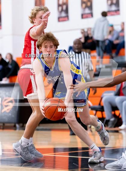 Thumbnail 3 in Columbus vs Australia SP (Schulenburg Shorthorn Tournament) photogallery.