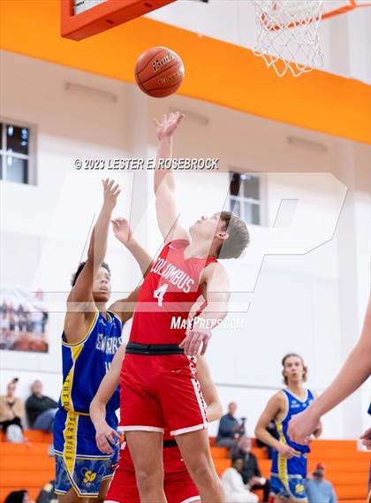 Thumbnail 3 in Columbus vs Australia SP (Schulenburg Shorthorn Tournament) photogallery.
