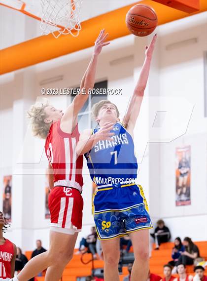 Thumbnail 2 in Columbus vs Australia SP (Schulenburg Shorthorn Tournament) photogallery.