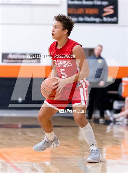 Thumbnail 2 in Columbus vs Australia SP (Schulenburg Shorthorn Tournament) photogallery.