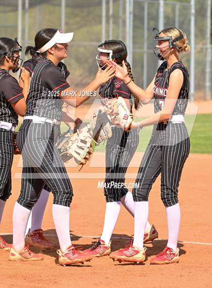 Thumbnail 1 in Eastmark @ Coconino (AIA 4A Round 2A Playoff) photogallery.