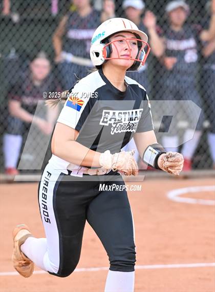 Thumbnail 3 in Eastmark @ Coconino (AIA 4A Round 2A Playoff) photogallery.