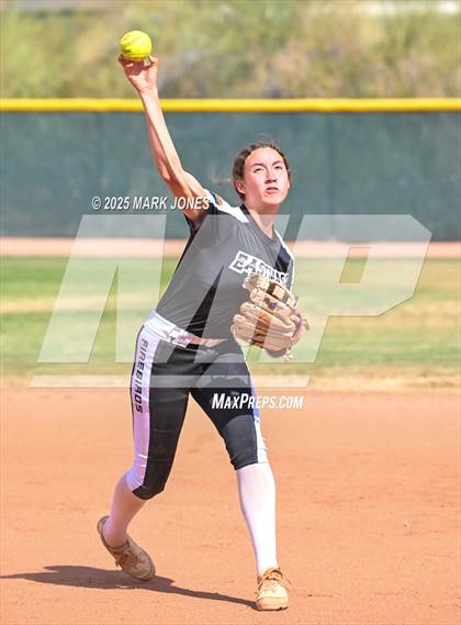 Thumbnail 1 in Eastmark @ Coconino (AIA 4A Round 2A Playoff) photogallery.