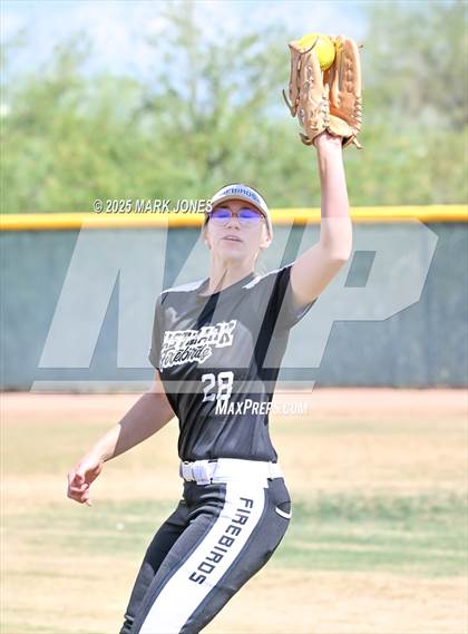 Thumbnail 3 in Eastmark @ Coconino (AIA 4A Round 2A Playoff) photogallery.