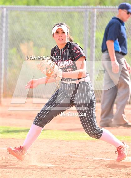 Thumbnail 2 in Eastmark @ Coconino (AIA 4A Round 2A Playoff) photogallery.