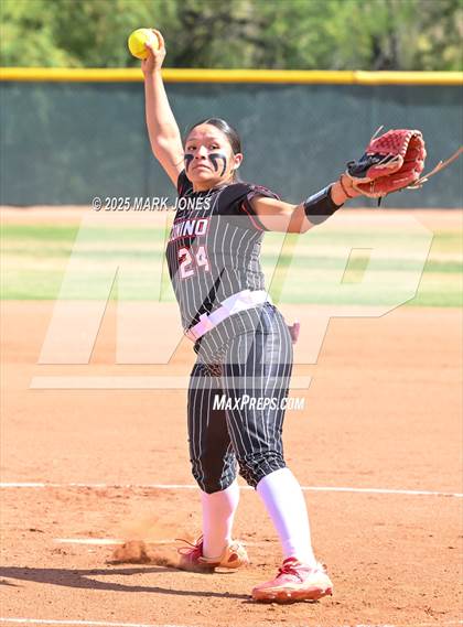 Thumbnail 2 in Eastmark @ Coconino (AIA 4A Round 2A Playoff) photogallery.
