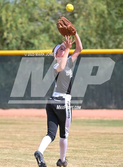 Thumbnail 1 in Eastmark @ Coconino (AIA 4A Round 2A Playoff) photogallery.