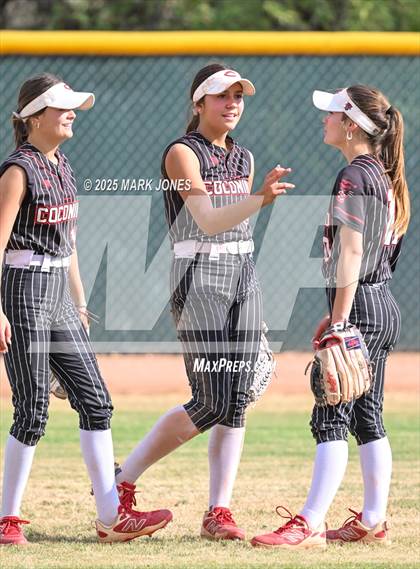 Thumbnail 2 in Eastmark @ Coconino (AIA 4A Round 2A Playoff) photogallery.
