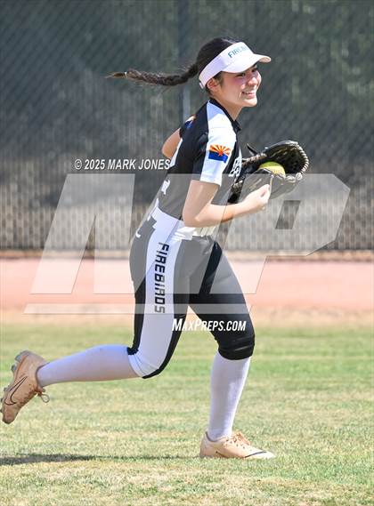Thumbnail 3 in Eastmark @ Coconino (AIA 4A Round 2A Playoff) photogallery.