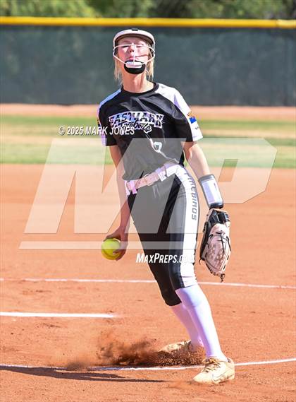 Thumbnail 2 in Eastmark @ Coconino (AIA 4A Round 2A Playoff) photogallery.