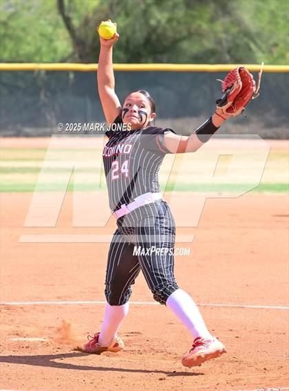 Thumbnail 3 in Eastmark @ Coconino (AIA 4A Round 2A Playoff) photogallery.