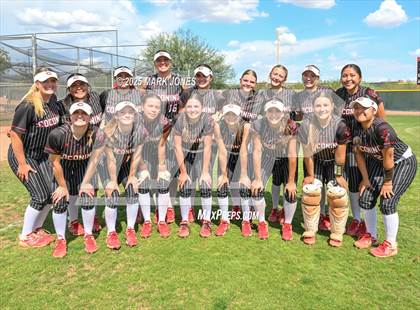 Thumbnail 3 in Eastmark @ Coconino (AIA 4A Round 2A Playoff) photogallery.