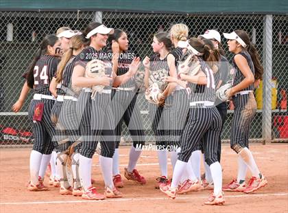 Thumbnail 3 in Eastmark @ Coconino (AIA 4A Round 2A Playoff) photogallery.