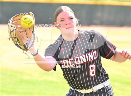 Thumbnail 3 in Eastmark @ Coconino (AIA 4A Round 2A Playoff) photogallery.