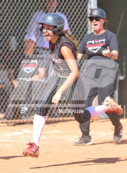 Thumbnail 1 in Eastmark @ Coconino (AIA 4A Round 2A Playoff) photogallery.