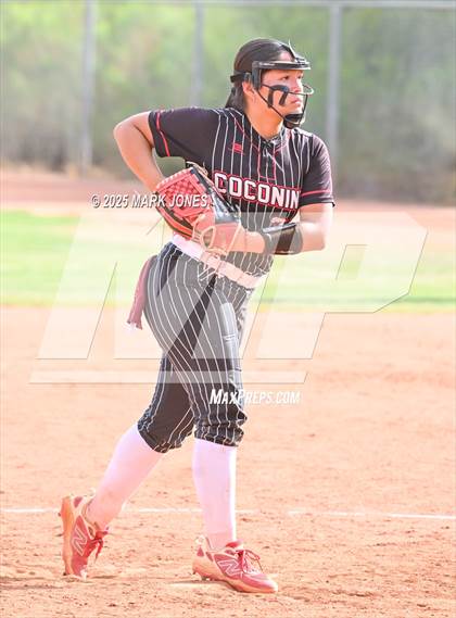Thumbnail 1 in Eastmark @ Coconino (AIA 4A Round 2A Playoff) photogallery.