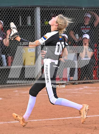 Thumbnail 2 in Eastmark @ Coconino (AIA 4A Round 2A Playoff) photogallery.