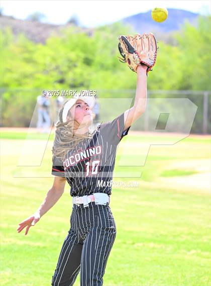 Thumbnail 3 in Eastmark @ Coconino (AIA 4A Round 2A Playoff) photogallery.