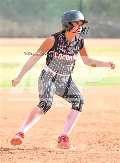 Thumbnail 3 in Eastmark @ Coconino (AIA 4A Round 2A Playoff) photogallery.
