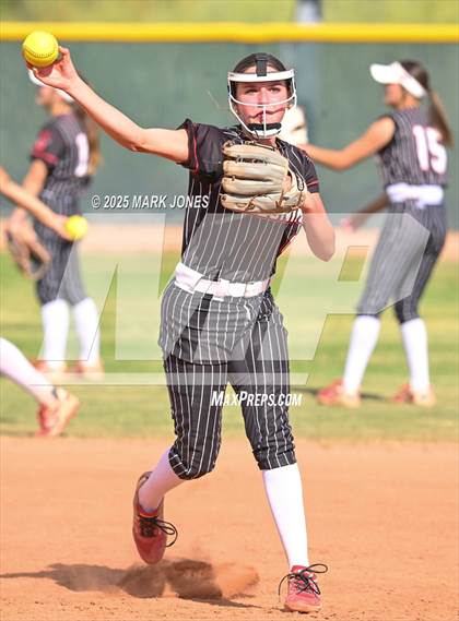 Thumbnail 2 in Eastmark @ Coconino (AIA 4A Round 2A Playoff) photogallery.