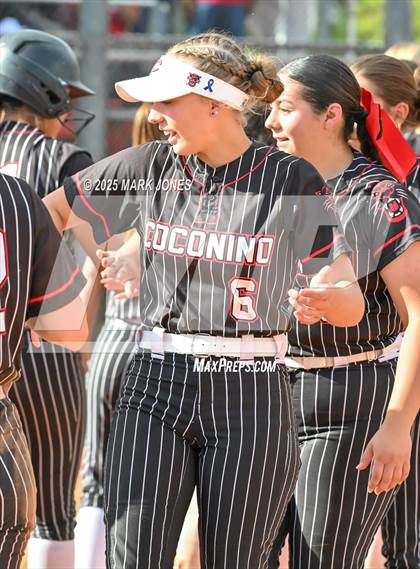 Thumbnail 3 in Eastmark @ Coconino (AIA 4A Round 2A Playoff) photogallery.