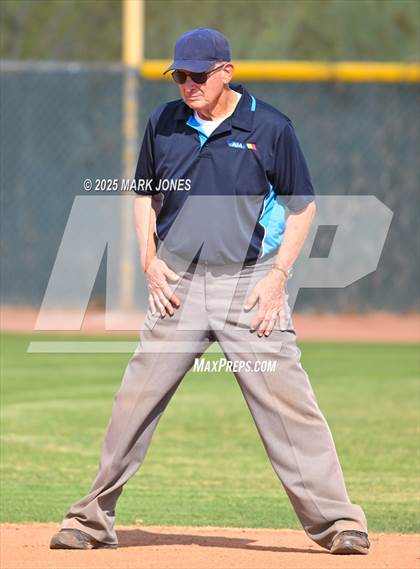 Thumbnail 1 in Eastmark @ Coconino (AIA 4A Round 2A Playoff) photogallery.