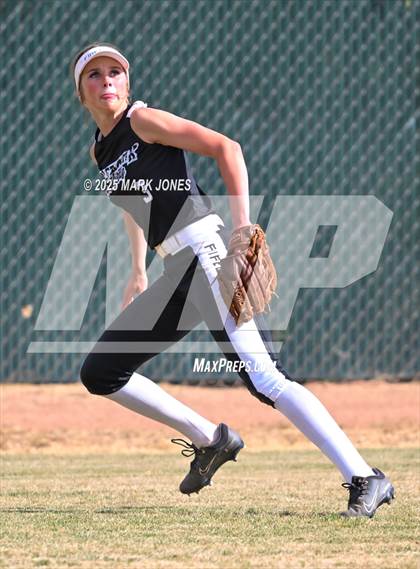 Thumbnail 2 in Eastmark @ Coconino (AIA 4A Round 2A Playoff) photogallery.