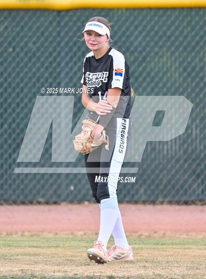 Thumbnail 1 in Eastmark @ Coconino (AIA 4A Round 2A Playoff) photogallery.