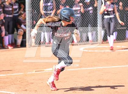 Thumbnail 3 in Eastmark @ Coconino (AIA 4A Round 2A Playoff) photogallery.