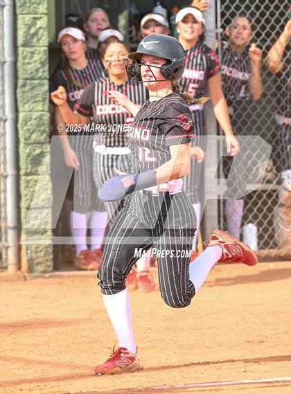 Thumbnail 2 in Eastmark @ Coconino (AIA 4A Round 2A Playoff) photogallery.