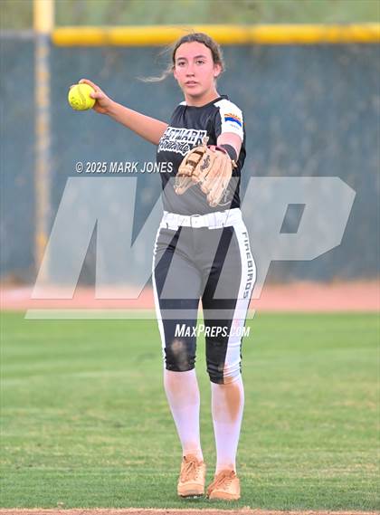 Thumbnail 1 in Eastmark @ Coconino (AIA 4A Round 2A Playoff) photogallery.