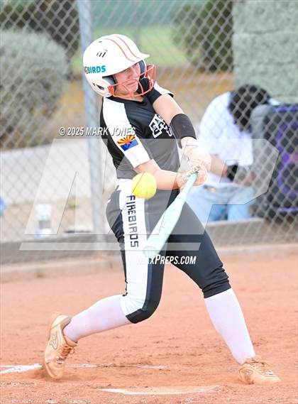 Thumbnail 3 in Eastmark @ Coconino (AIA 4A Round 2A Playoff) photogallery.