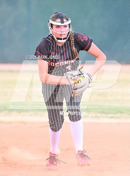 Thumbnail 3 in Eastmark @ Coconino (AIA 4A Round 2A Playoff) photogallery.