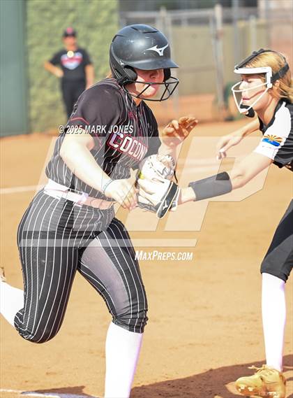Thumbnail 1 in Eastmark @ Coconino (AIA 4A Round 2A Playoff) photogallery.