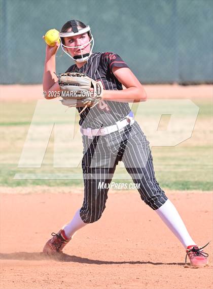 Thumbnail 1 in Eastmark @ Coconino (AIA 4A Round 2A Playoff) photogallery.